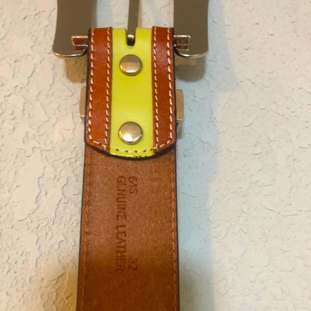 Bling belt